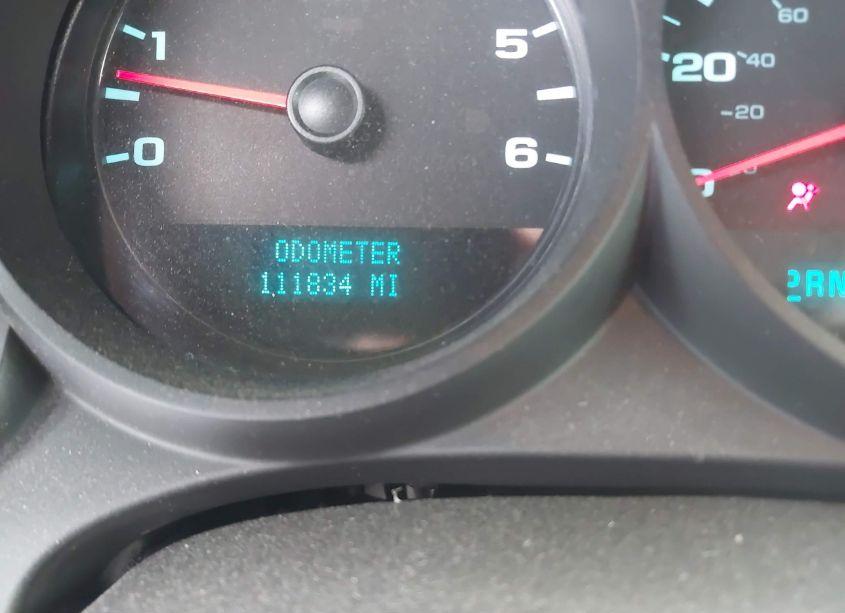 Photo 7 of 2010 Chevrolet Silverado 1500 LS (VIN 1GCSKREA5AZ256477)