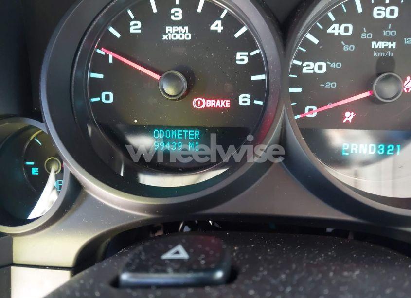 Photo 15 of 2010 Chevrolet Silverado 1500 LS (VIN 1GCSKREA7AZ264337)