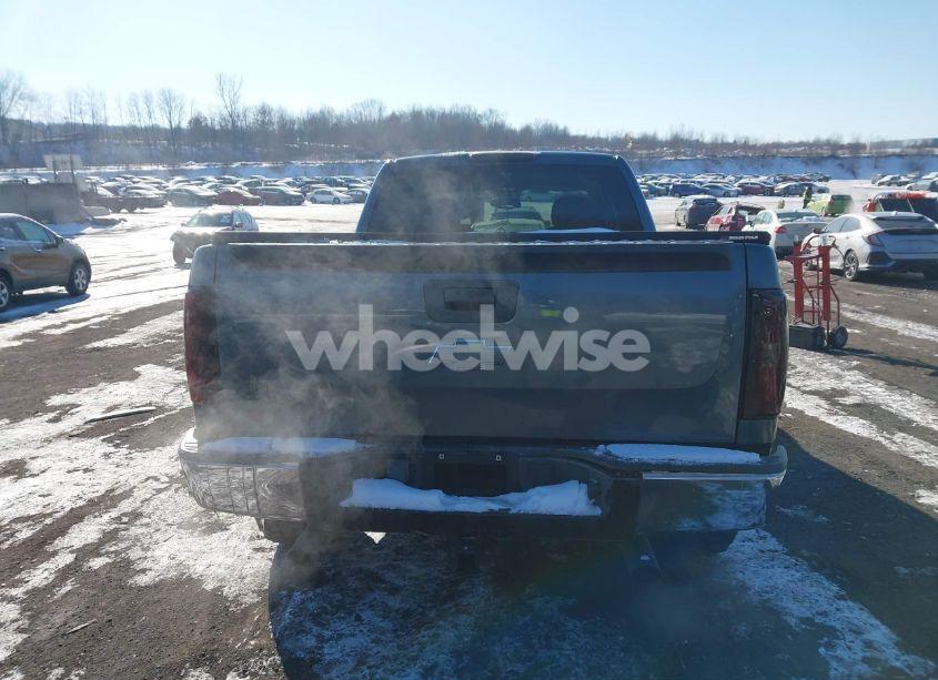 Photo 16 of 2010 Chevrolet Silverado 1500 LS (VIN 1GCSKREA7AZ264337)