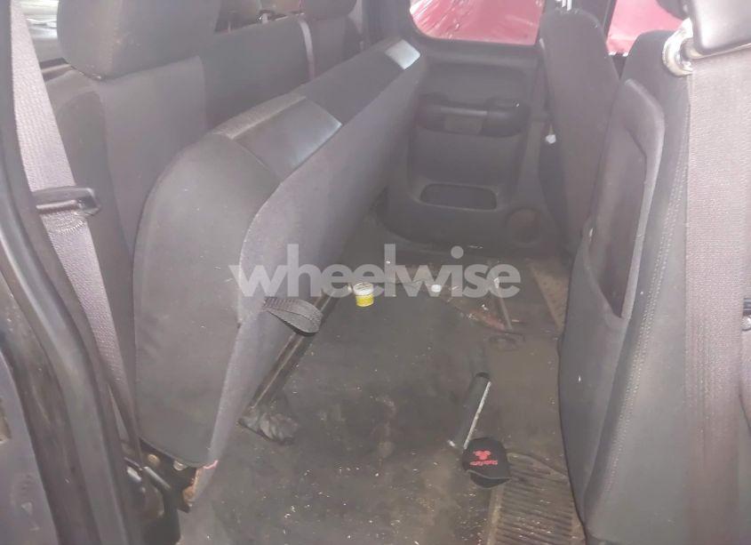 Photo 8 of 2010 Chevrolet Silverado 1500 LS (VIN 1GCSKREAXAZ161901)