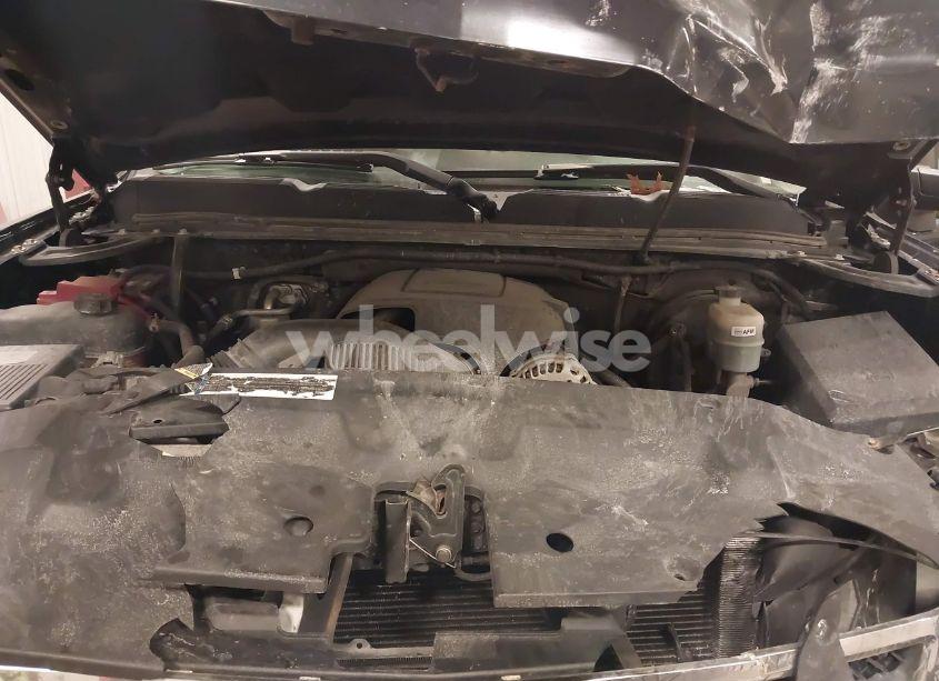 Photo 10 of 2010 Chevrolet Silverado 1500 LT (VIN 1GCSKSE30AZ132965)