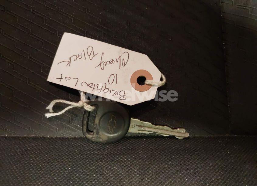 Photo 11 of 2010 Chevrolet Silverado 1500 LT (VIN 1GCSKSE30AZ132965)