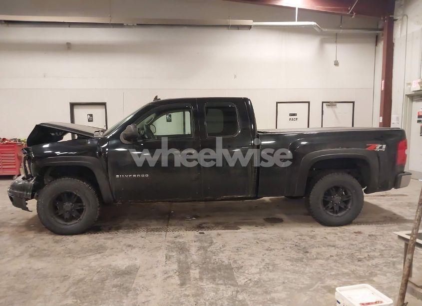 Photo 14 of 2010 Chevrolet Silverado 1500 LT (VIN 1GCSKSE30AZ132965)