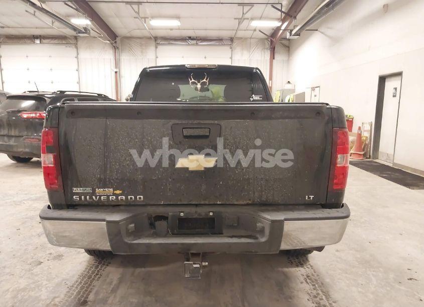 Photo 16 of 2010 Chevrolet Silverado 1500 LT (VIN 1GCSKSE30AZ132965)