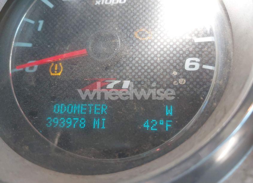 Photo 15 of 2010 Chevrolet Silverado 1500 LT (VIN 1GCSKSE30AZ155615)