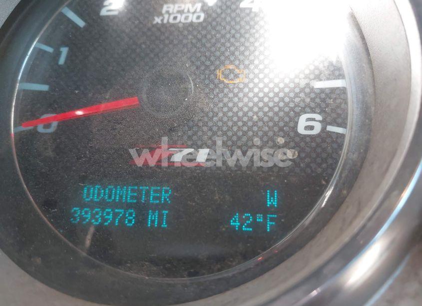 Photo 7 of 2010 Chevrolet Silverado 1500 LT (VIN 1GCSKSE30AZ155615)