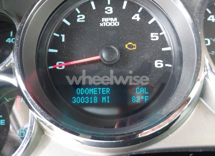 Photo 15 of 2010 Chevrolet Silverado 1500 LT (VIN 1GCSKSE30AZ273325)