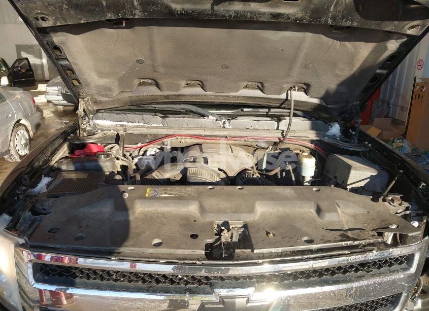 Photo 10 of 2010 Chevrolet Silverado 1500 LT (VIN 1GCSKSE31AZ155171)