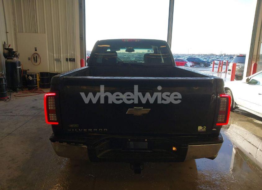 Photo 16 of 2010 Chevrolet Silverado 1500 LT (VIN 1GCSKSE31AZ155171)