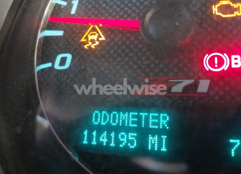 Photo 15 of 2010 Chevrolet Silverado 1500 LT (VIN 1GCSKSE31AZ210413)