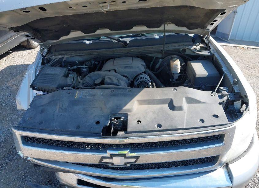 Photo 10 of 2010 Chevrolet Silverado 1500 LT (VIN 1GCSKSE31AZ221654)