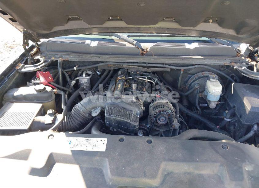 Photo 10 of 2010 Chevrolet Silverado 1500 LT (VIN 1GCSKSE32AZ109378)