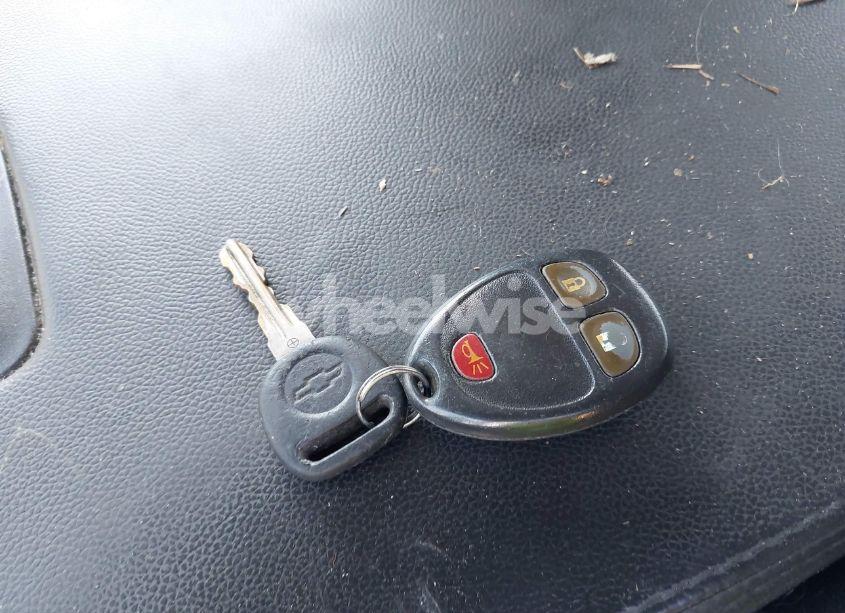 Photo 11 of 2010 Chevrolet Silverado 1500 LT (VIN 1GCSKSE32AZ109378)