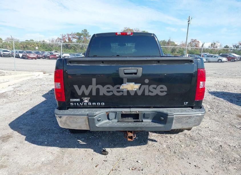 Photo 16 of 2010 Chevrolet Silverado 1500 LT (VIN 1GCSKSE32AZ109378)