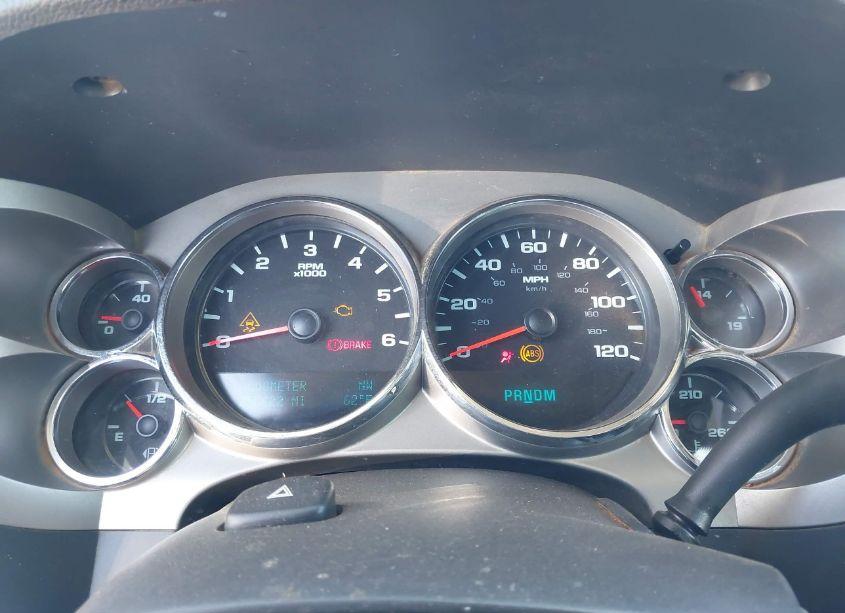 Photo 7 of 2010 Chevrolet Silverado 1500 LT (VIN 1GCSKSE32AZ154160)