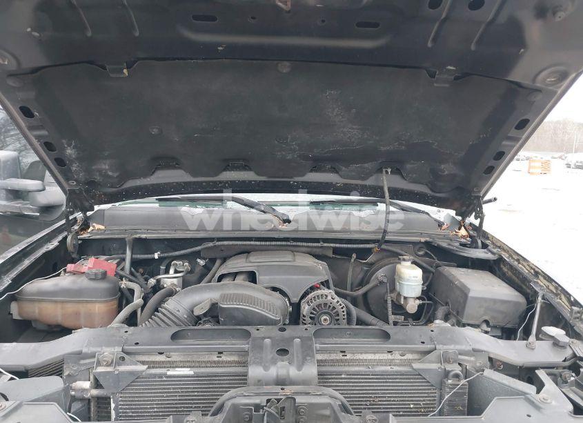 Photo 10 of 2010 Chevrolet Silverado 1500 LT (VIN 1GCSKSE32AZ277635)