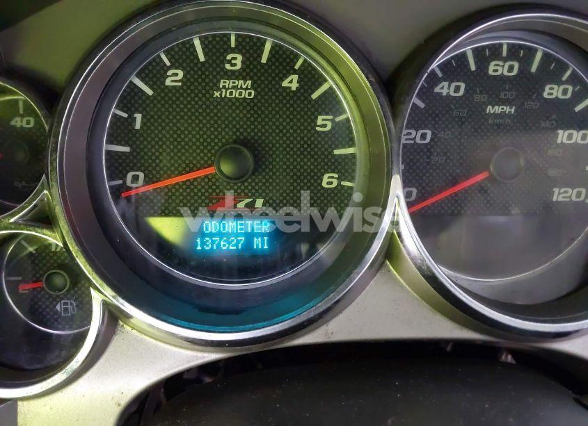 Photo 15 of 2010 Chevrolet Silverado 1500 LT (VIN 1GCSKSE32AZ277635)