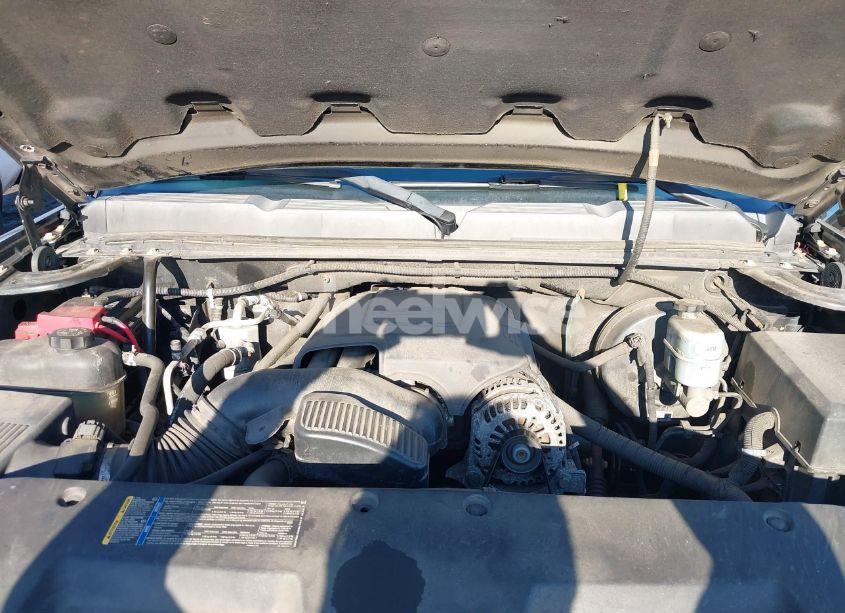 Photo 10 of 2010 Chevrolet Silverado 1500 LT (VIN 1GCSKSE33AZ281726)