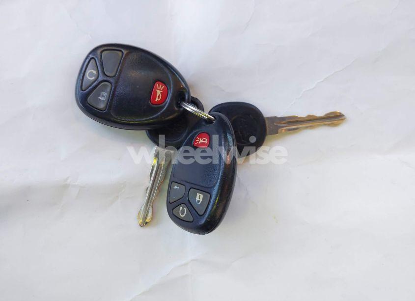 Photo 11 of 2010 Chevrolet Silverado 1500 LT (VIN 1GCSKSE33AZ281726)