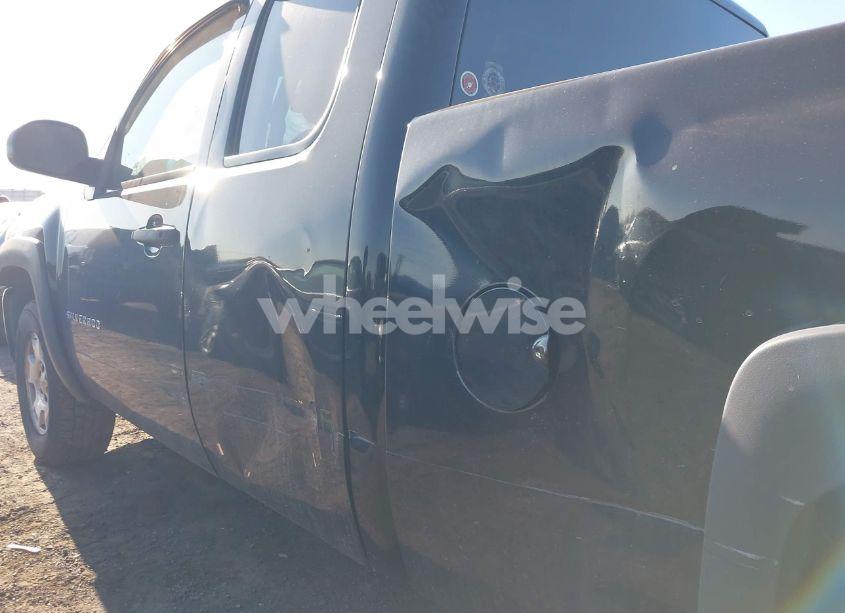 Photo 6 of 2010 Chevrolet Silverado 1500 LT (VIN 1GCSKSE33AZ281726)