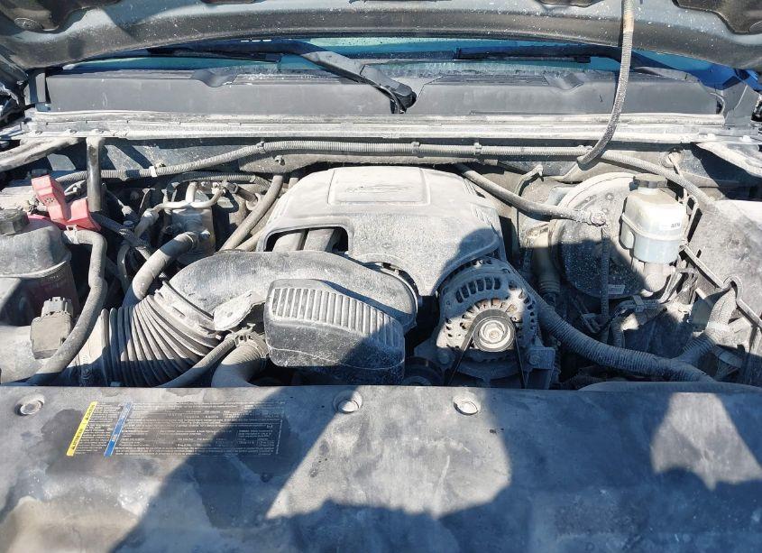 Photo 10 of 2010 Chevrolet Silverado 1500 LT (VIN 1GCSKSE33AZ292533)