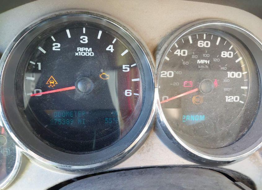 Photo 7 of 2010 Chevrolet Silverado 1500 LT (VIN 1GCSKSE33AZ292533)