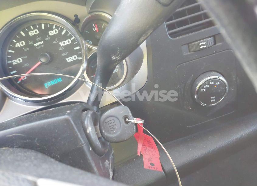 Photo 11 of 2010 Chevrolet Silverado 1500 LT (VIN 1GCSKSE34AZ101959)