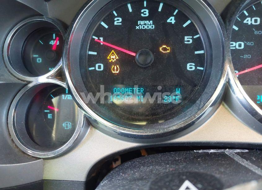 Photo 15 of 2010 Chevrolet Silverado 1500 LT (VIN 1GCSKSE34AZ101959)