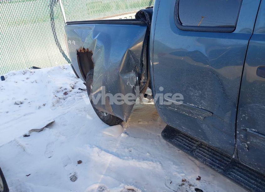 Photo 6 of 2010 Chevrolet Silverado 1500 LT (VIN 1GCSKSE34AZ101959)