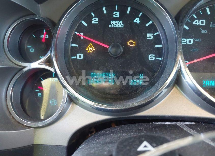 Photo 7 of 2010 Chevrolet Silverado 1500 LT (VIN 1GCSKSE34AZ101959)