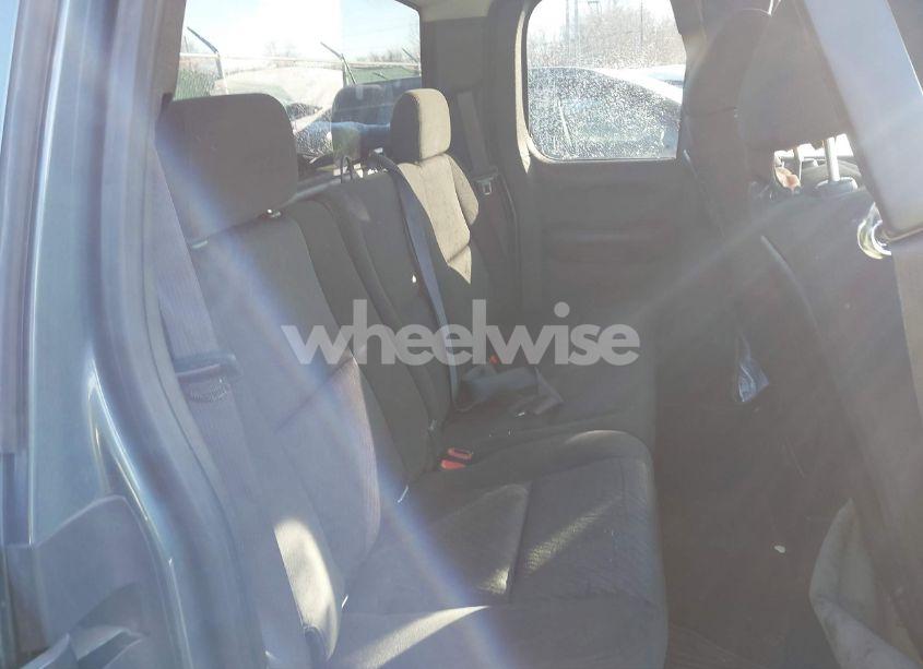 Photo 8 of 2010 Chevrolet Silverado 1500 LT (VIN 1GCSKSE34AZ101959)