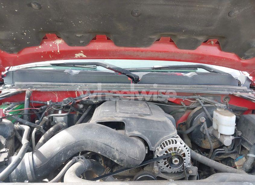 Photo 10 of 2010 Chevrolet Silverado 1500 LT (VIN 1GCSKSE34AZ149056)