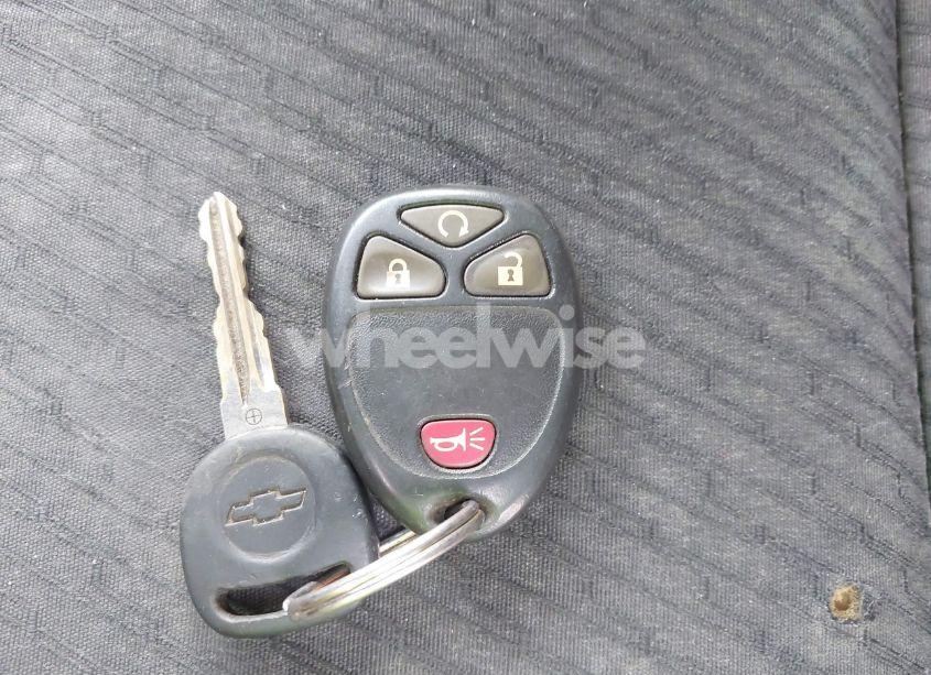 Photo 11 of 2010 Chevrolet Silverado 1500 LT (VIN 1GCSKSE34AZ149056)