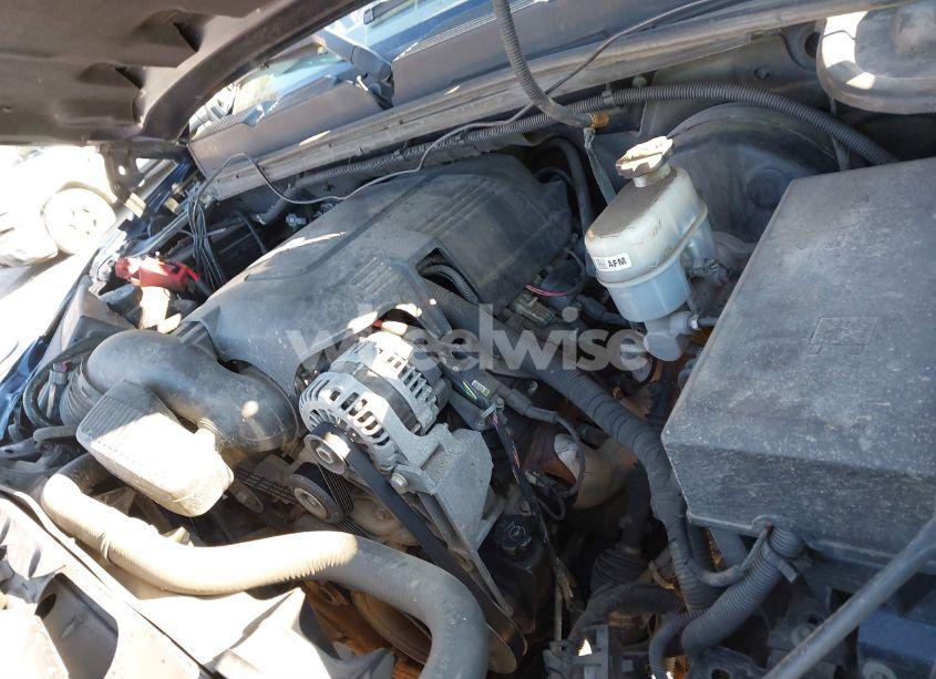 Photo 10 of 2010 Chevrolet Silverado 1500 LT (VIN 1GCSKSE34AZ228176)