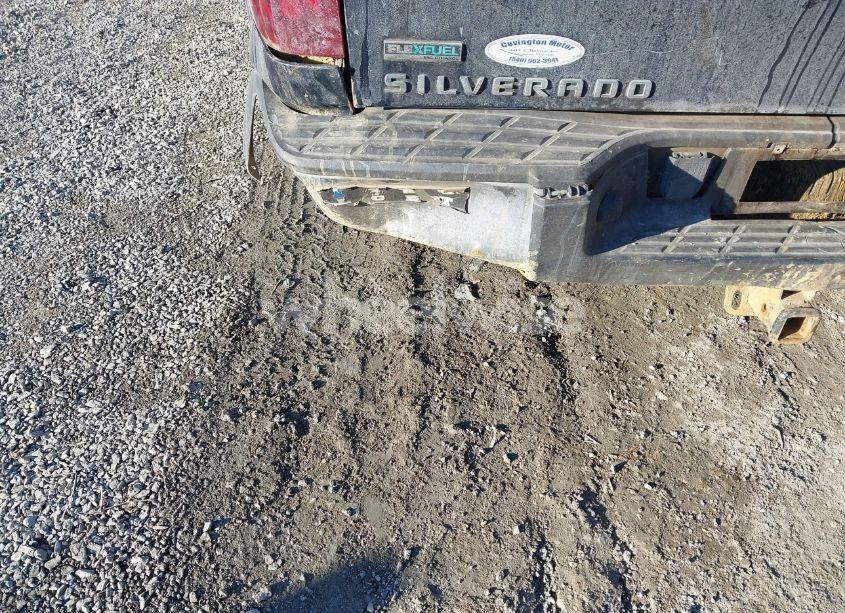 Photo 18 of 2010 Chevrolet Silverado 1500 LT (VIN 1GCSKSE34AZ228176)