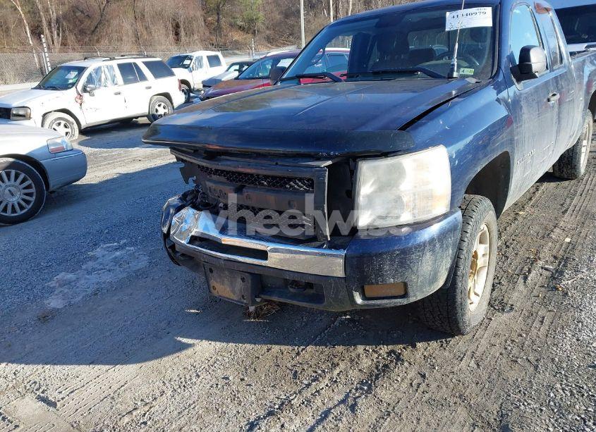 Photo 19 of 2010 Chevrolet Silverado 1500 LT (VIN 1GCSKSE34AZ228176)