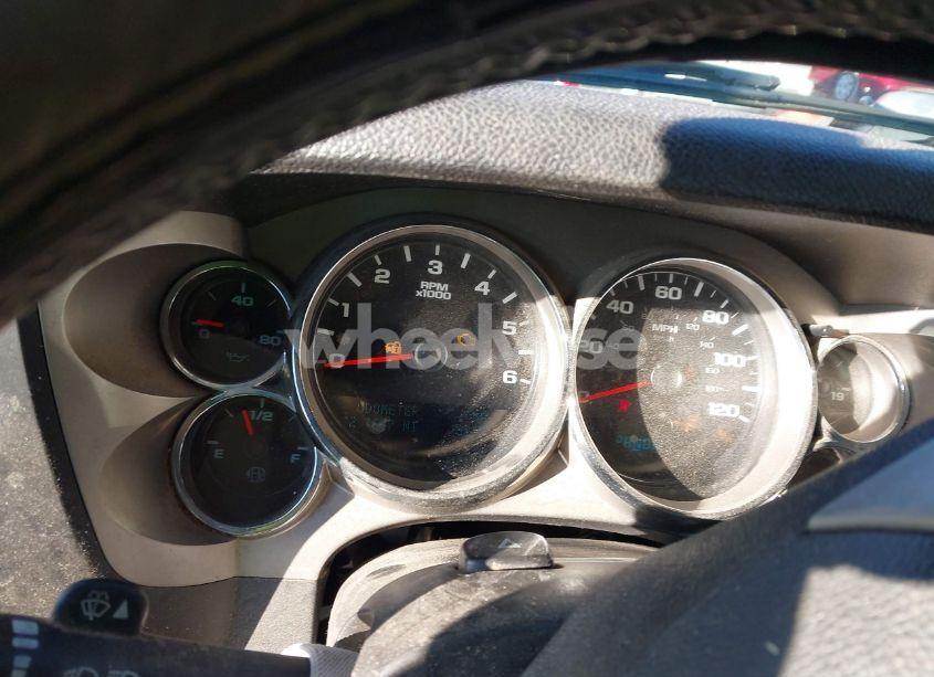 Photo 7 of 2010 Chevrolet Silverado 1500 LT (VIN 1GCSKSE34AZ228176)