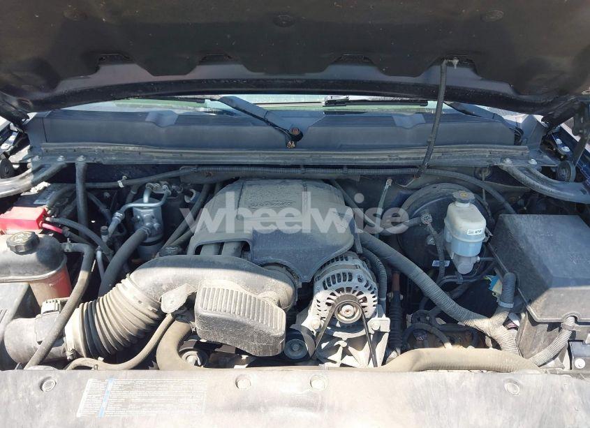 Photo 10 of 2010 Chevrolet Silverado 1500 LT (VIN 1GCSKSE34AZ285462)