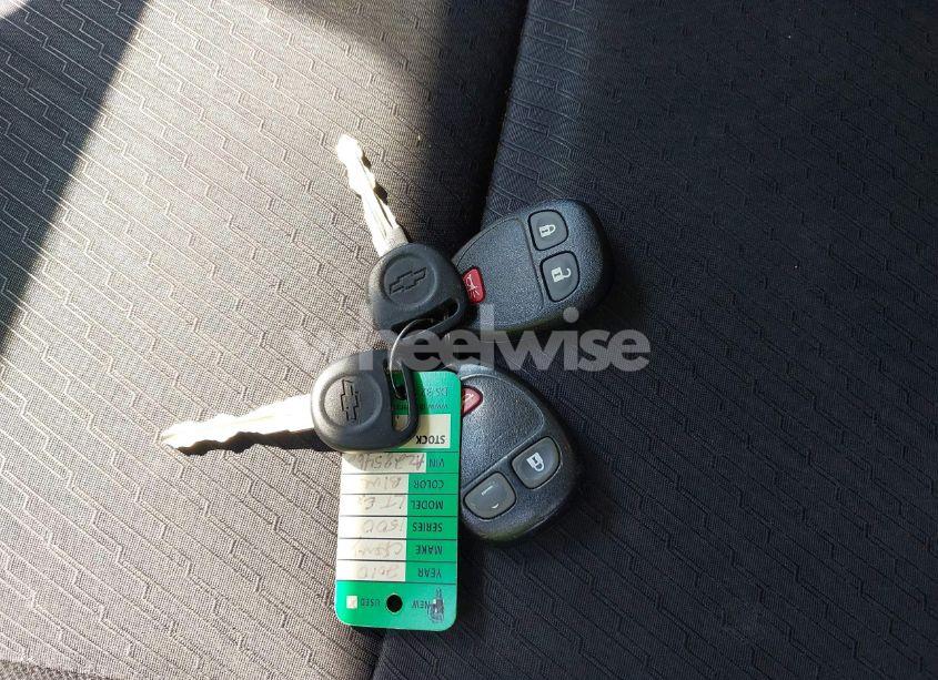 Photo 11 of 2010 Chevrolet Silverado 1500 LT (VIN 1GCSKSE34AZ285462)