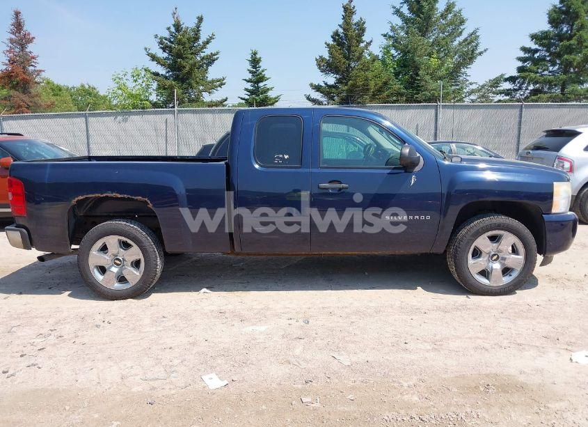Photo 13 of 2010 Chevrolet Silverado 1500 LT (VIN 1GCSKSE34AZ285462)