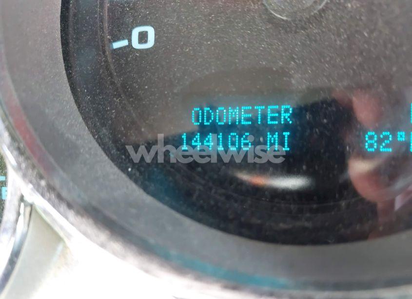 Photo 15 of 2010 Chevrolet Silverado 1500 LT (VIN 1GCSKSE34AZ285462)