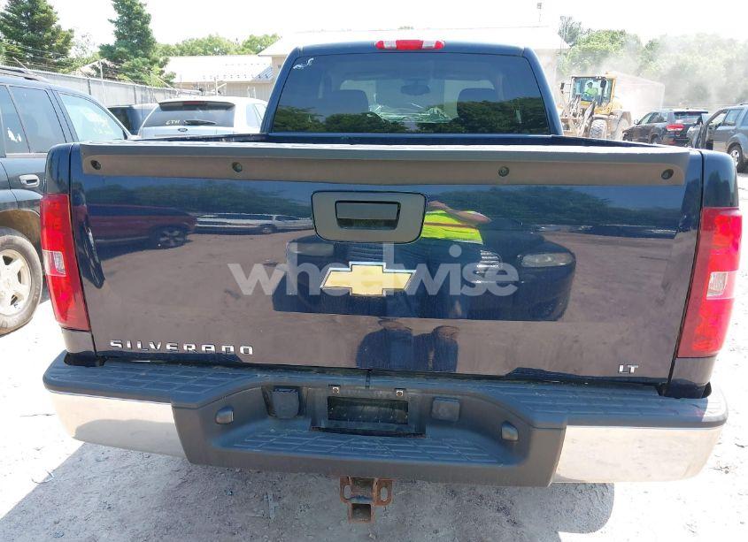 Photo 16 of 2010 Chevrolet Silverado 1500 LT (VIN 1GCSKSE34AZ285462)