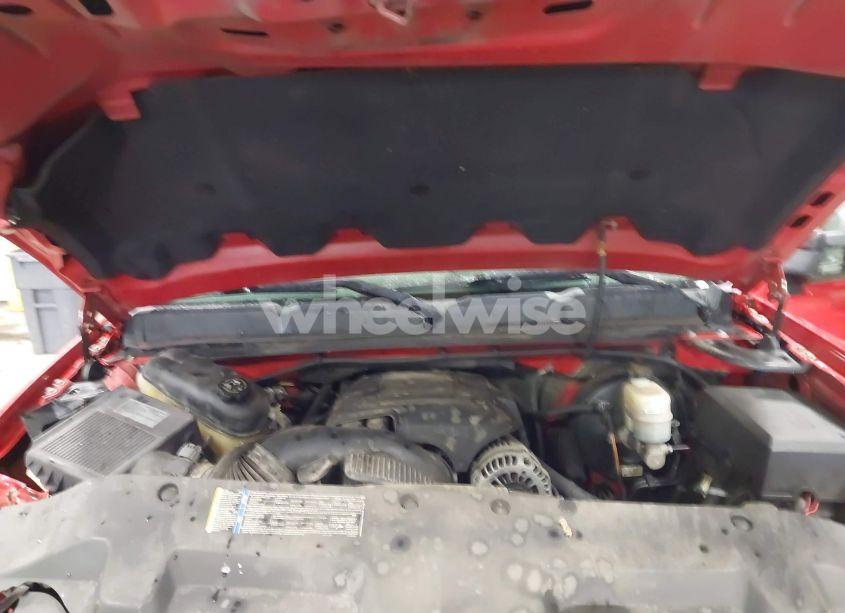 Photo 10 of 2010 Chevrolet Silverado 1500 LT (VIN 1GCSKSE35AZ214979)