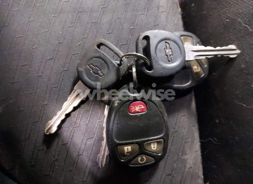 Photo 11 of 2010 Chevrolet Silverado 1500 LT (VIN 1GCSKSE35AZ214979)