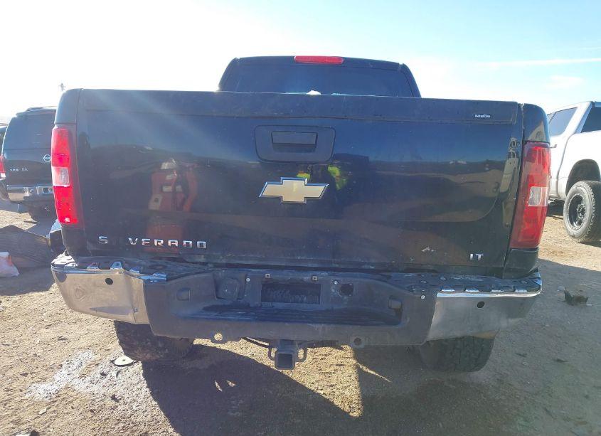 Photo 16 of 2010 Chevrolet Silverado 1500 LT (VIN 1GCSKSE36AZ131433)