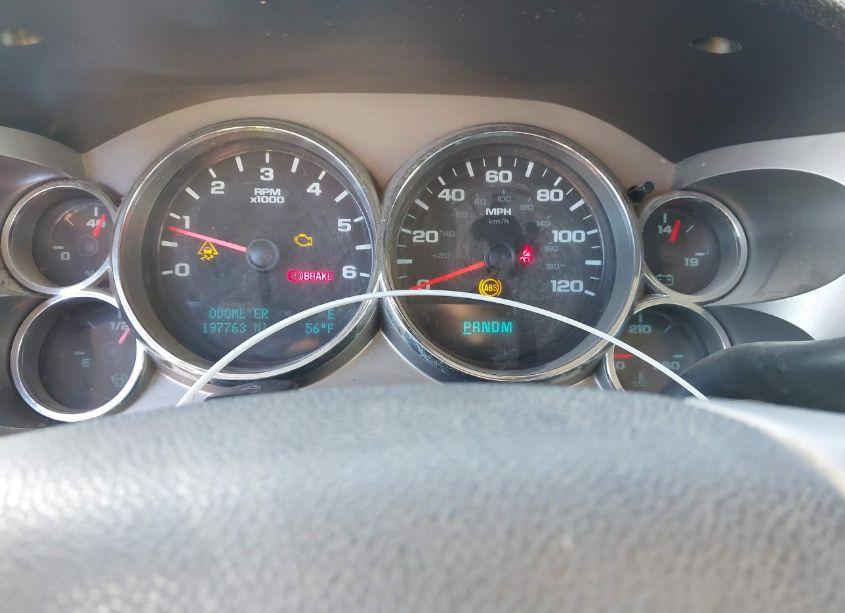 Photo 7 of 2010 Chevrolet Silverado 1500 LT (VIN 1GCSKSE36AZ131433)