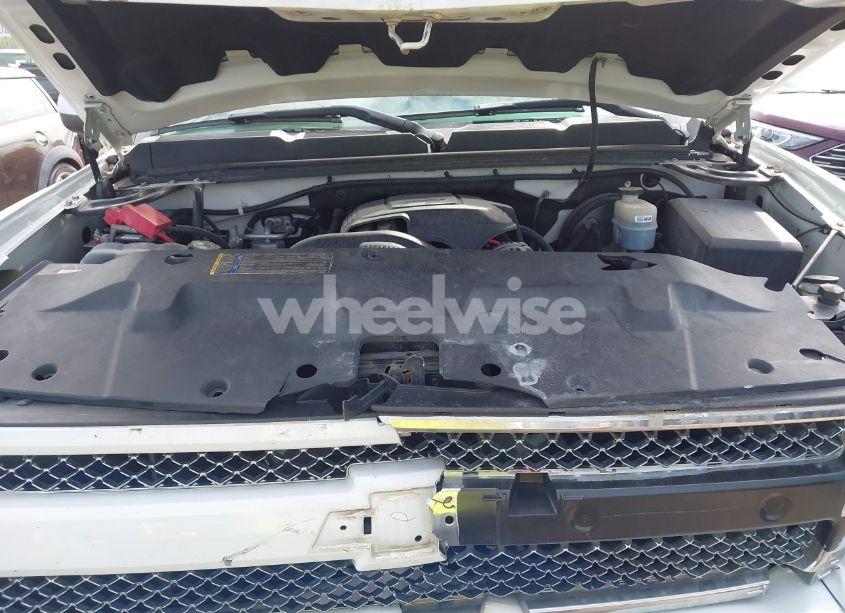 Photo 10 of 2010 Chevrolet Silverado 1500 LT (VIN 1GCSKSE37AZ151531)