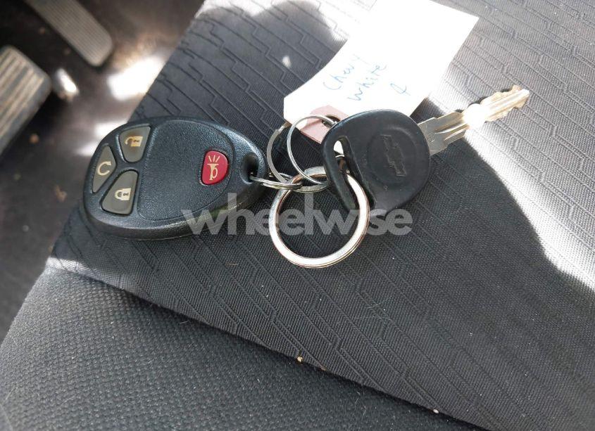 Photo 11 of 2010 Chevrolet Silverado 1500 LT (VIN 1GCSKSE37AZ151531)