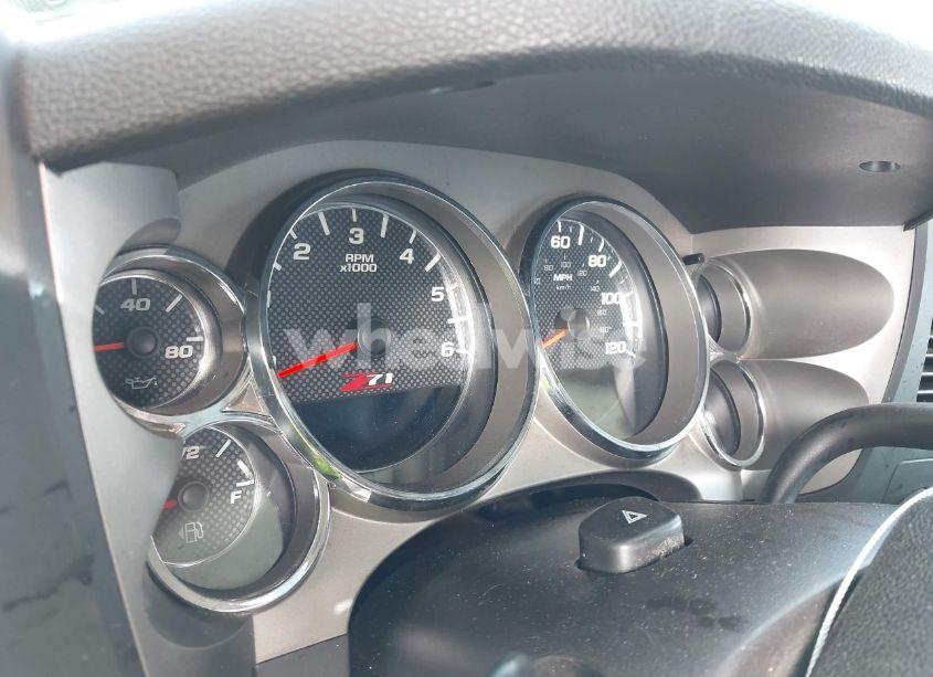 Photo 15 of 2010 Chevrolet Silverado 1500 LT (VIN 1GCSKSE37AZ151531)