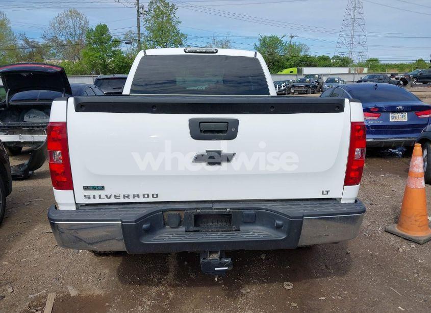 Photo 16 of 2010 Chevrolet Silverado 1500 LT (VIN 1GCSKSE37AZ151531)